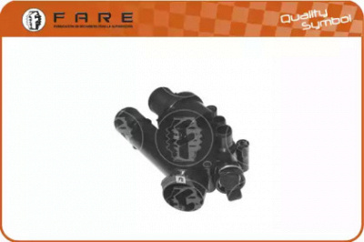 FARE SA 12975 -  Фланец охлаждающей жидкости